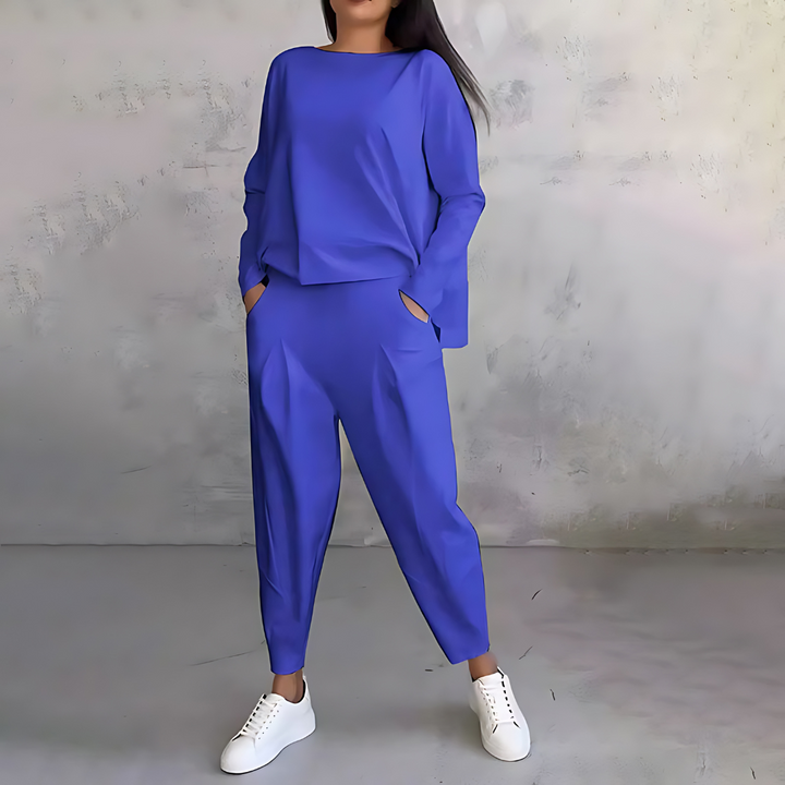 Comfortable Two-Piece Set