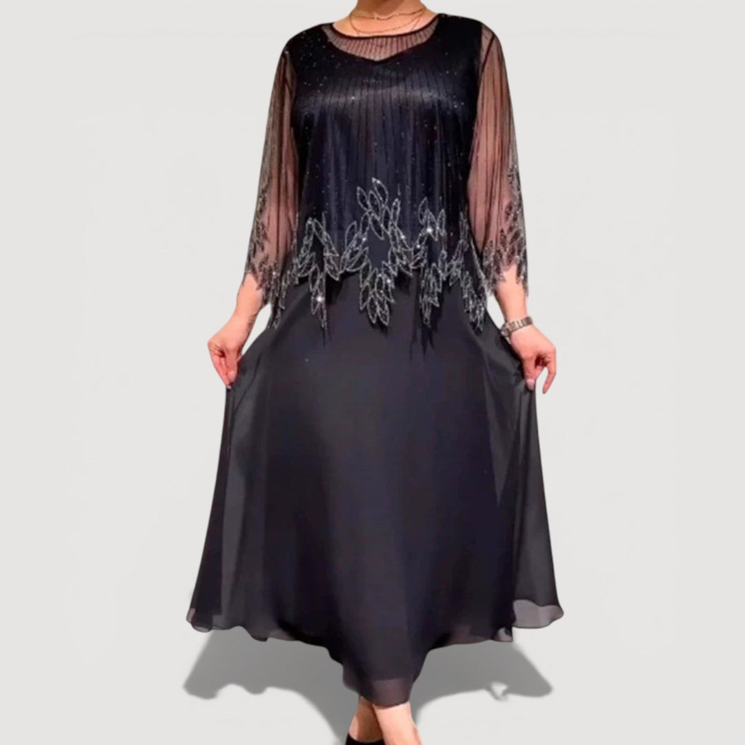Elegant Midi Dress