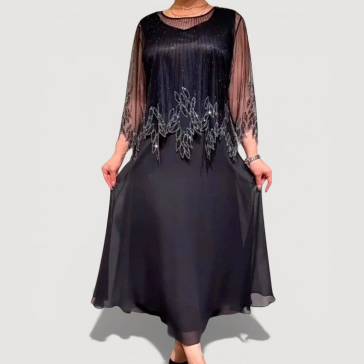 Elegant Midi Dress