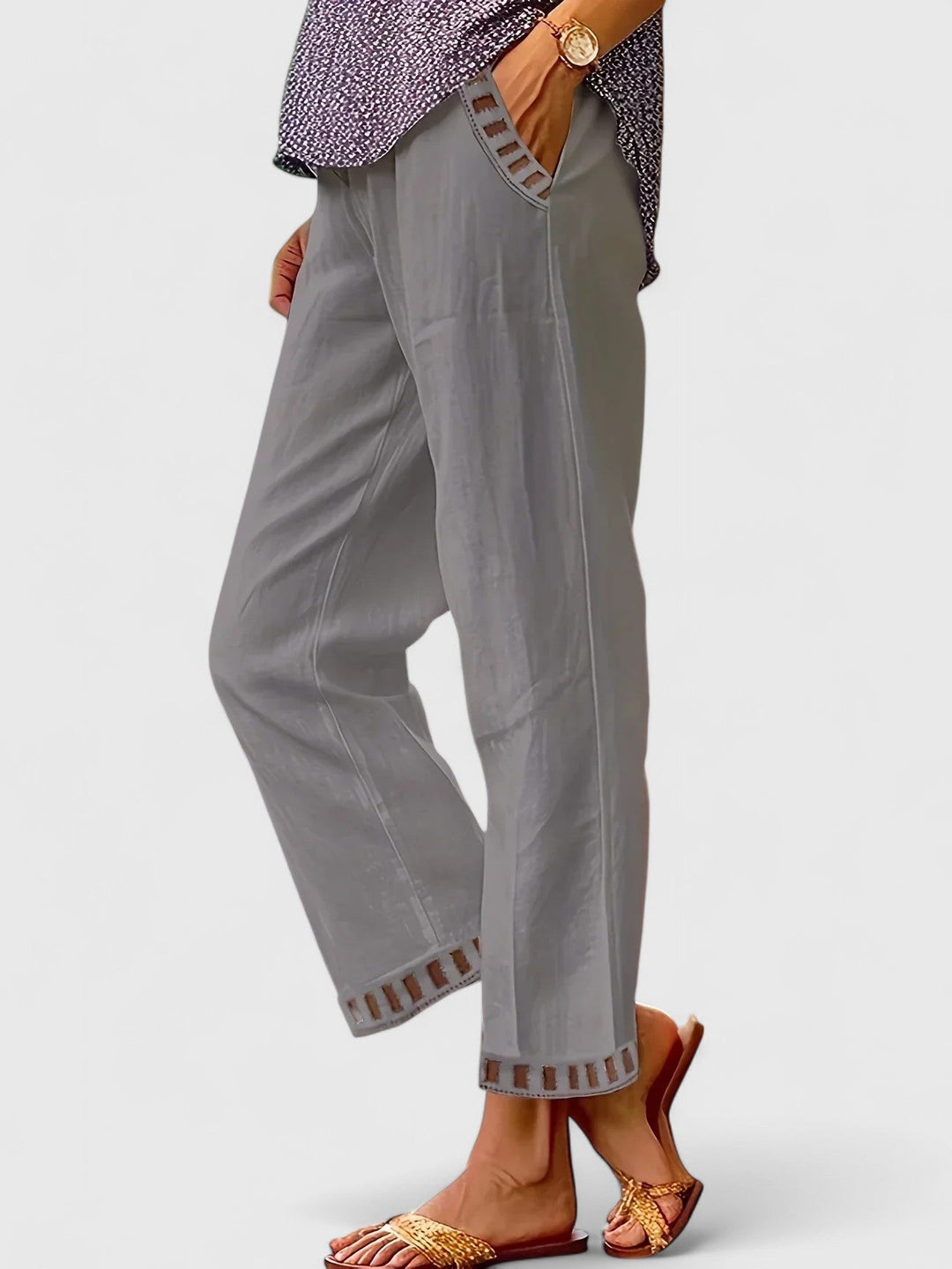 Inez | Sophisticated Pants