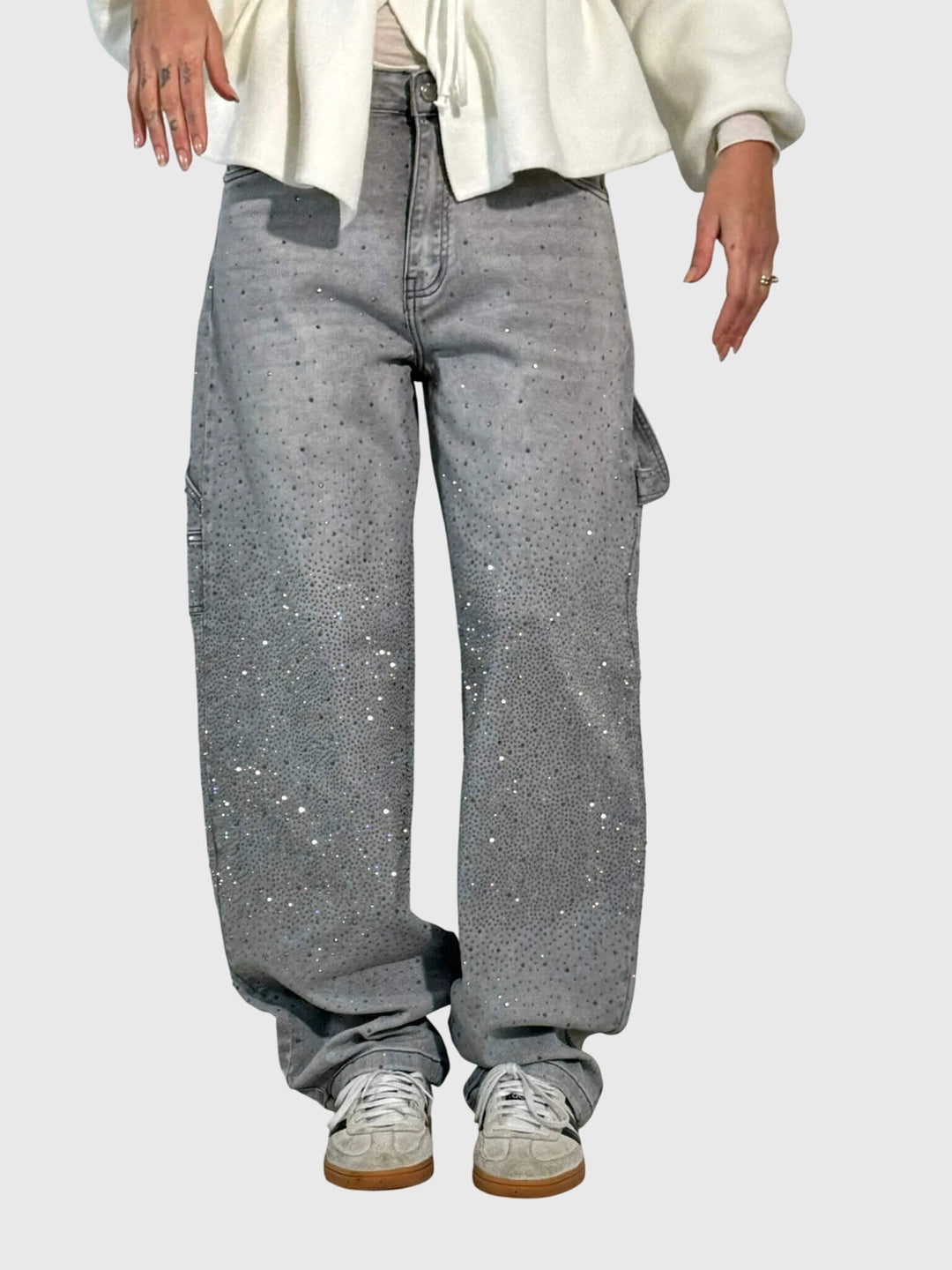 Florence | Diamond Pants