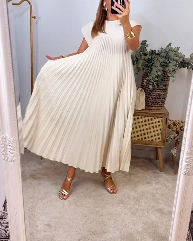 Timeless Comfort Dress