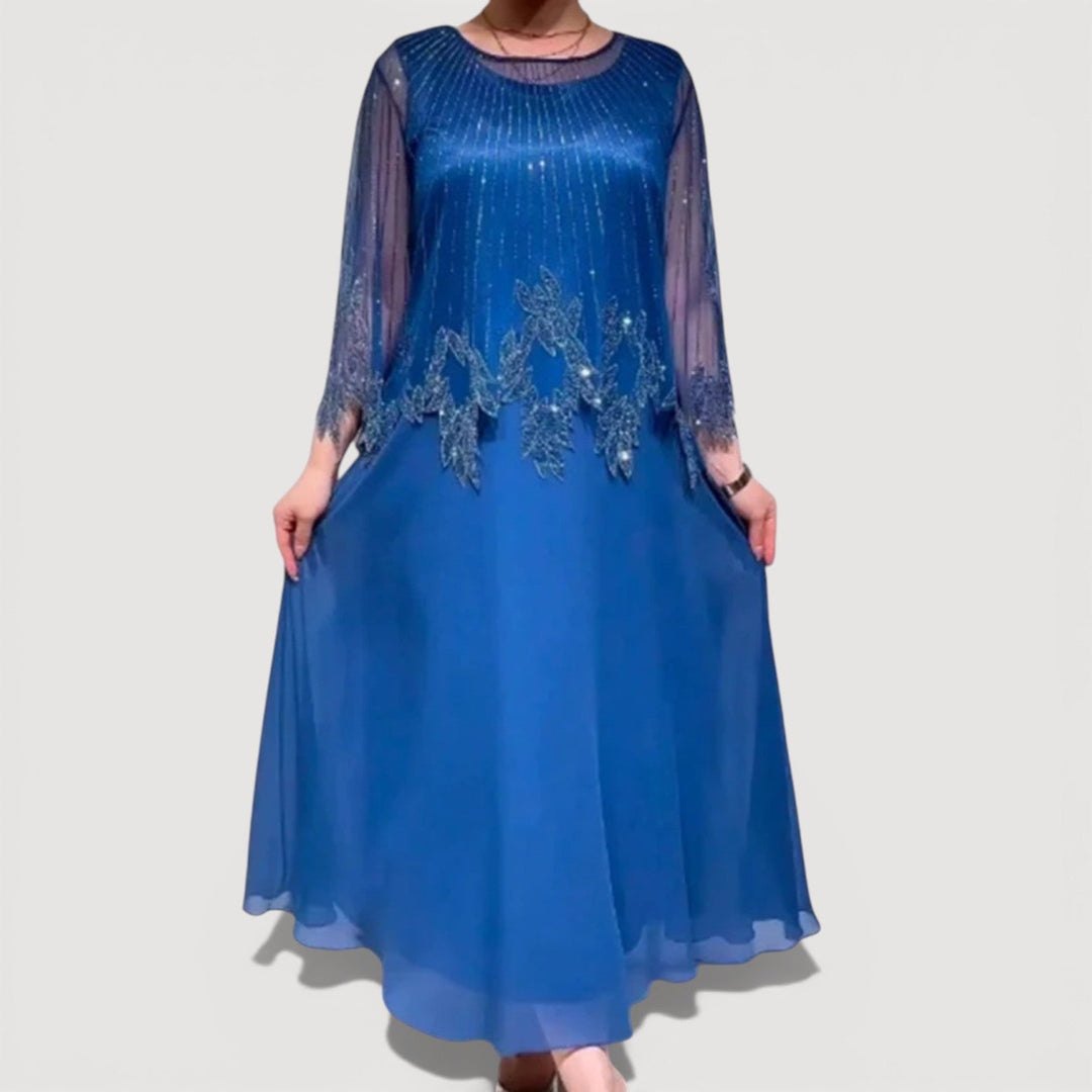 Elegant Midi Dress