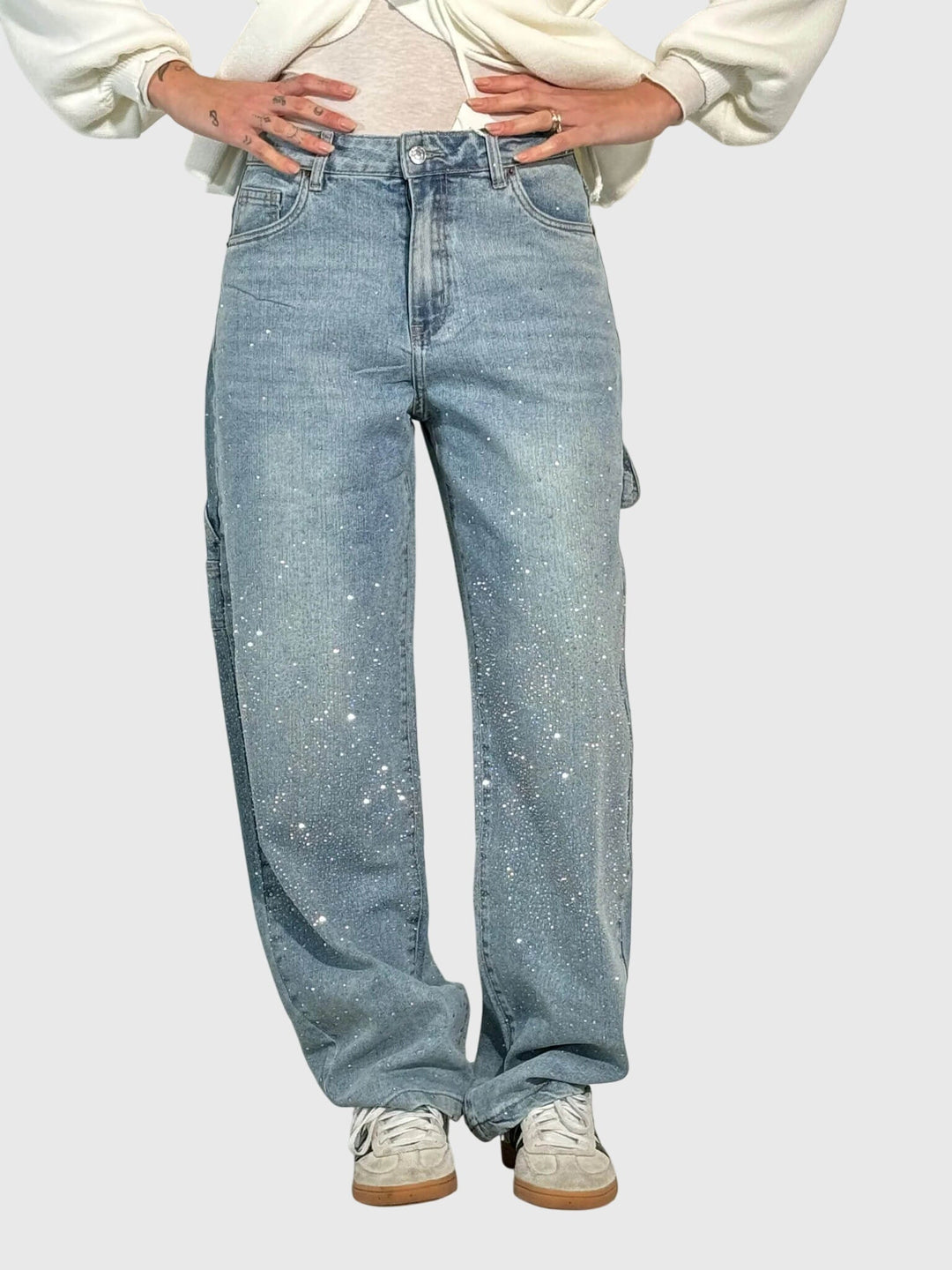 Florence | Diamond Pants