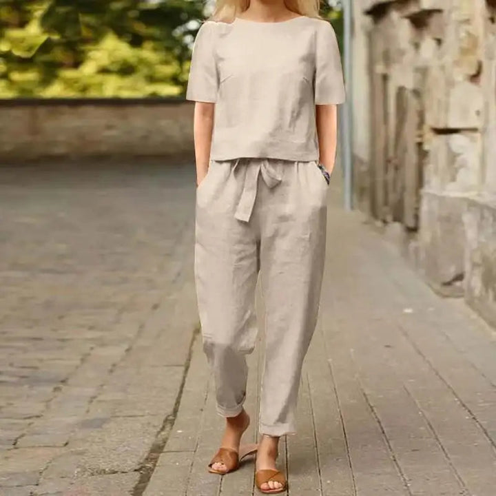 Chique Two-Piece Lounge Set