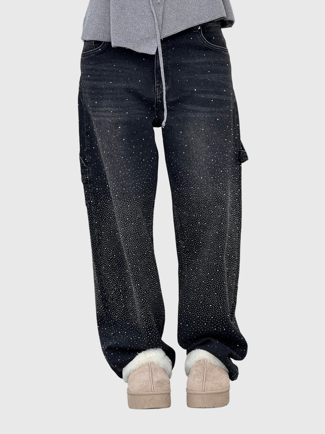 Florence | Diamond Pants