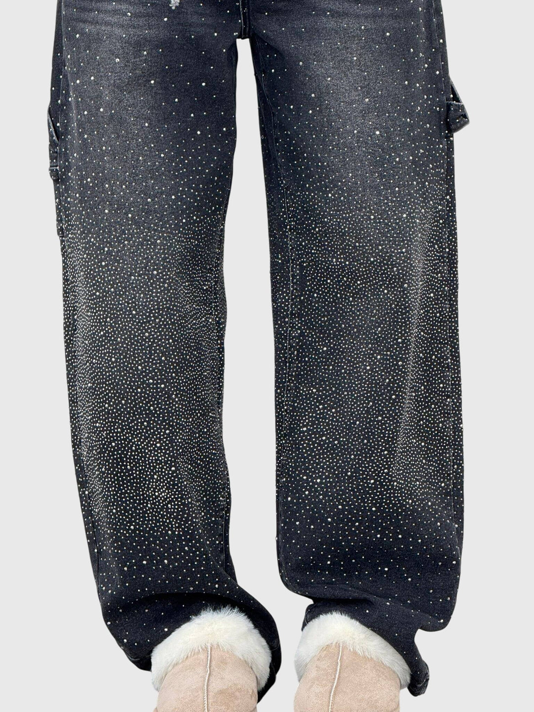 Florence | Diamond Pants