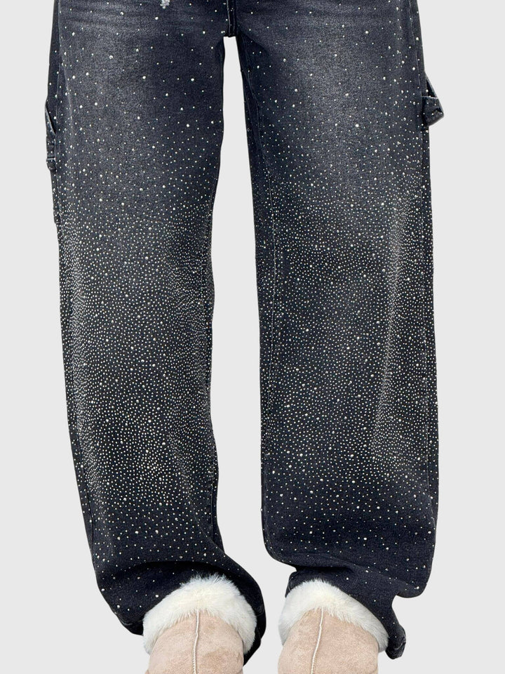 Florence | Diamond Pants