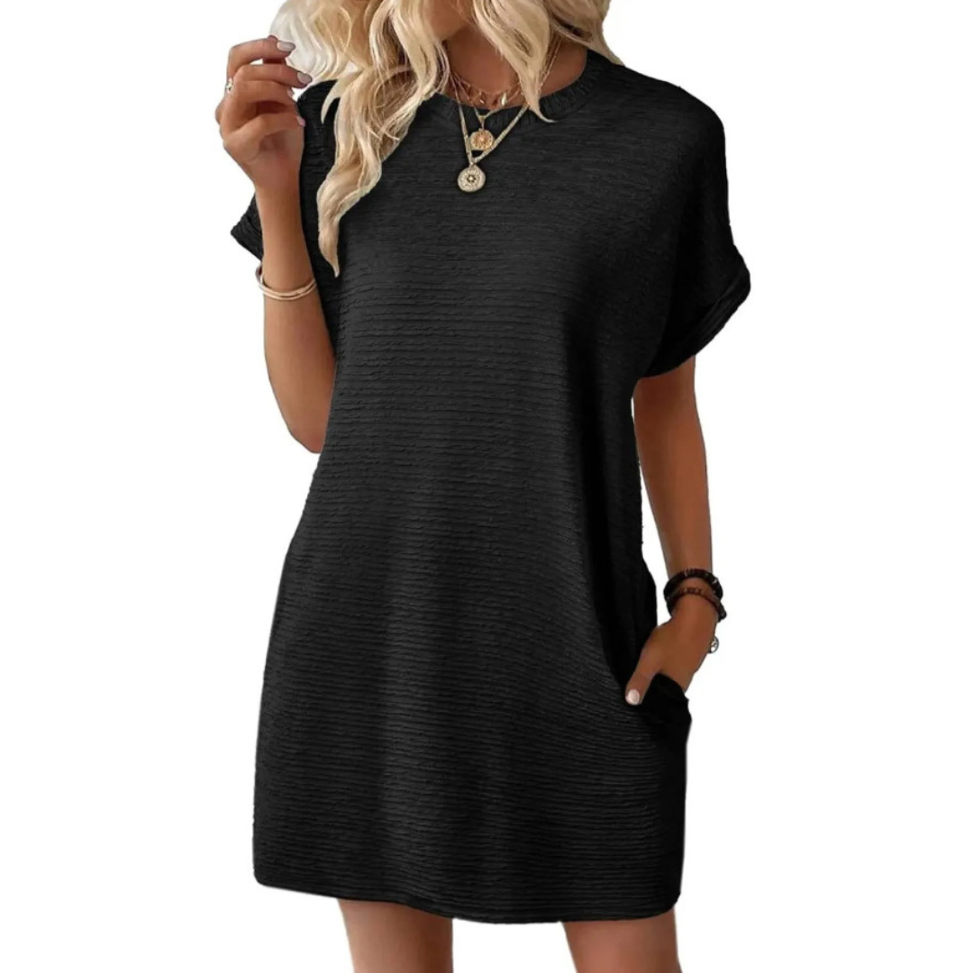 EVA™ | Casual Minimalist Summer Dress