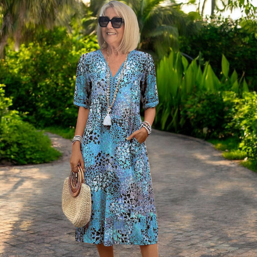 Luxe Soft Breathable Dress
