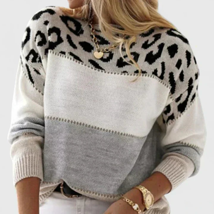 Marizelina | Elegant Jumper