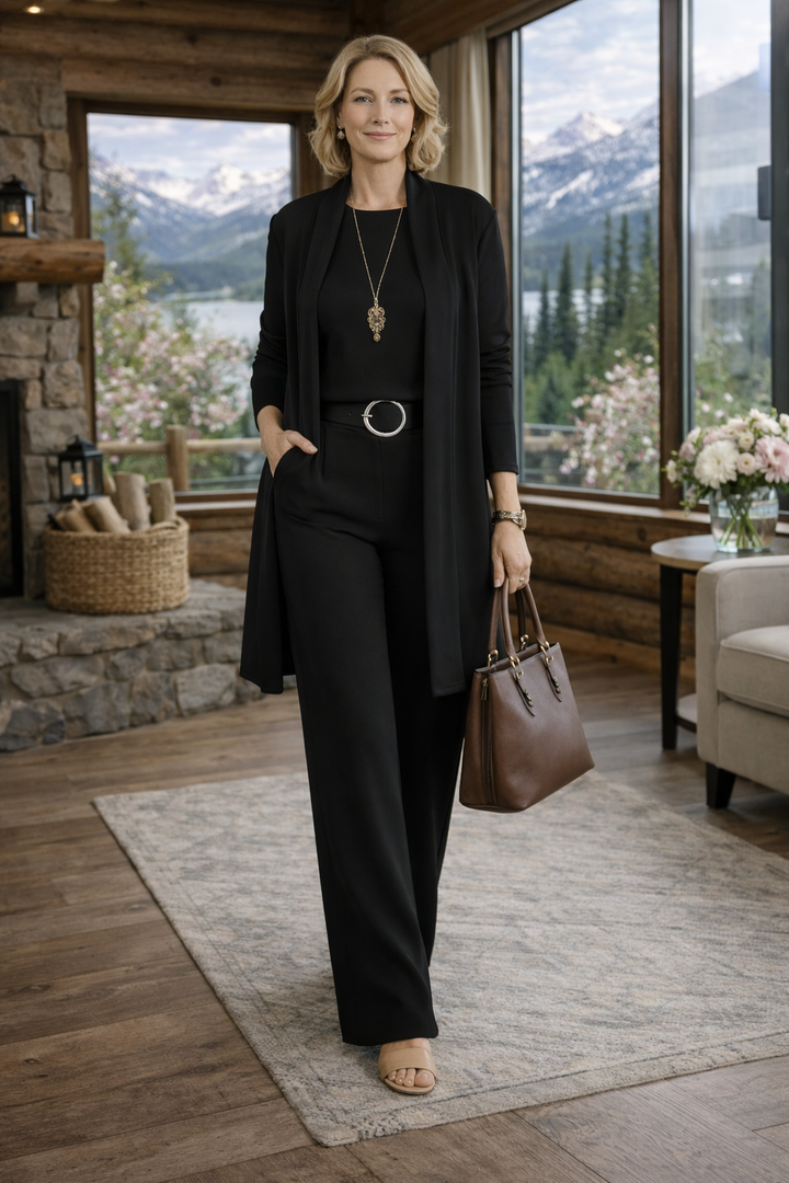 LAURA | Elegant 3-piece Lounge Set