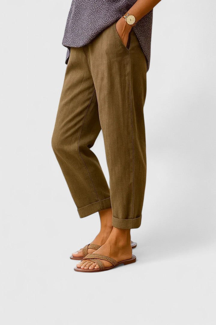 Kara-Lee | Cozy Trousers