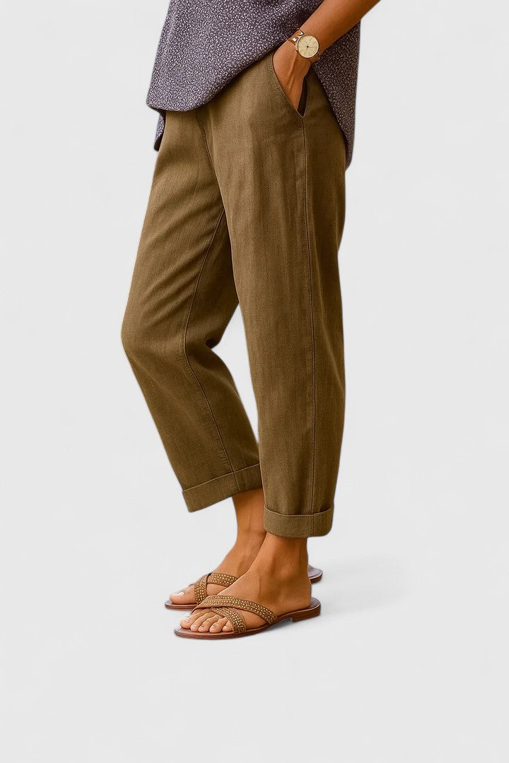 Luna | Chic Trousers