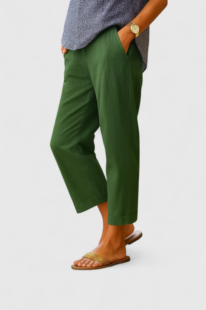 Luna | Chic Trousers
