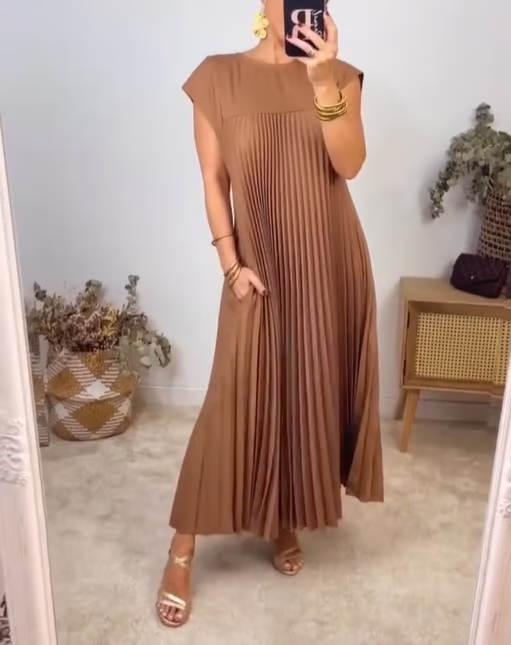 Timeless Comfort Dress