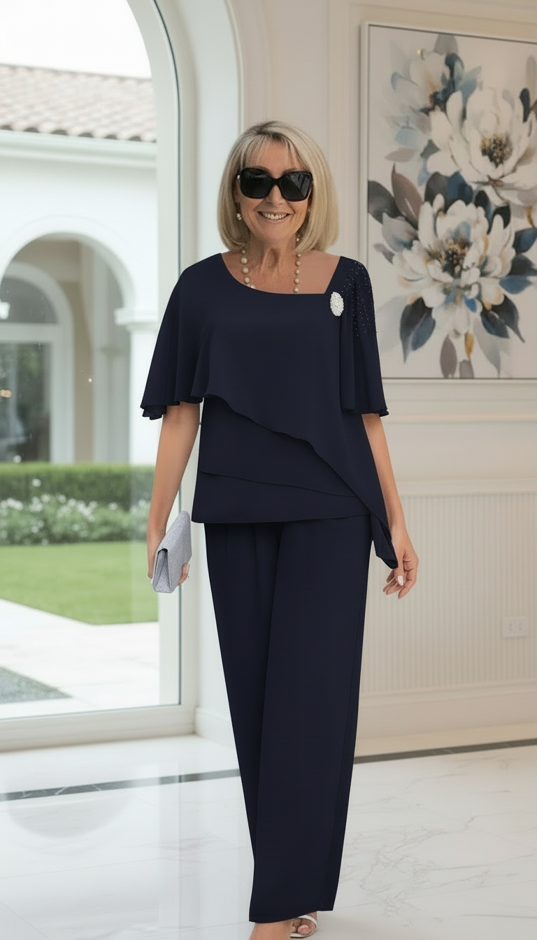 ALLY™ | Elegant Two-Piece Set