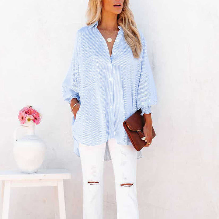 LYLIA™ | Everyday Relaxed-Fit Shirt