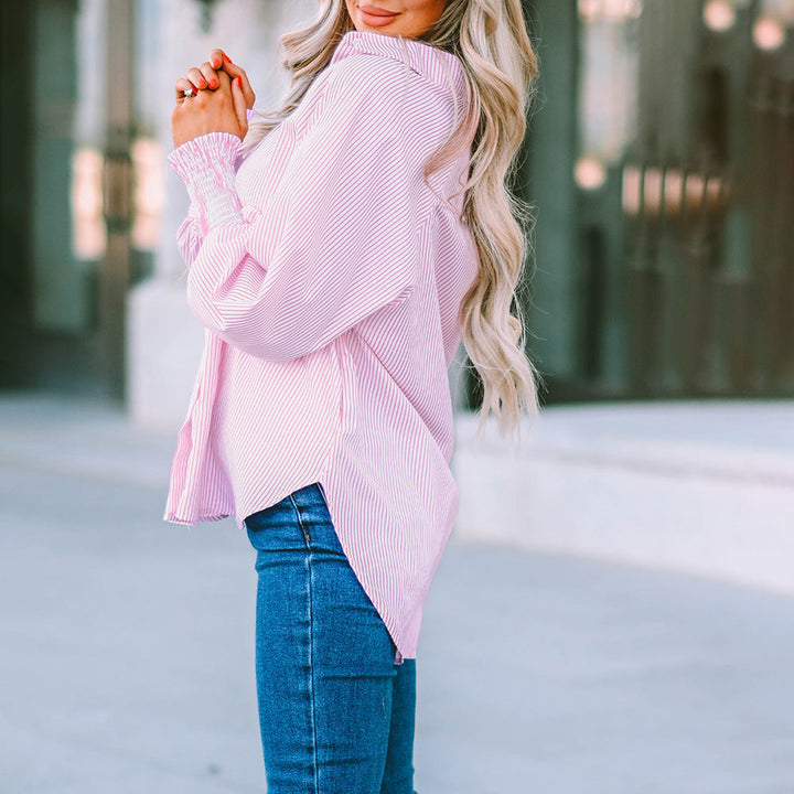 LYLIA™ | Everyday Relaxed-Fit Shirt