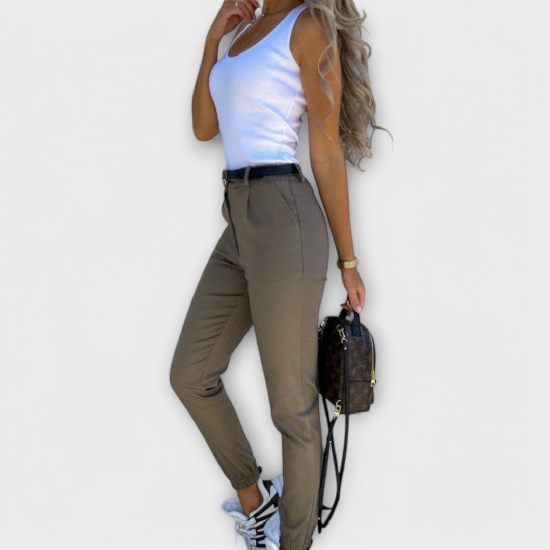 Menta | Stretch Pants