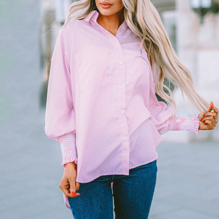 LYLIA™ | Everyday Relaxed-Fit Shirt