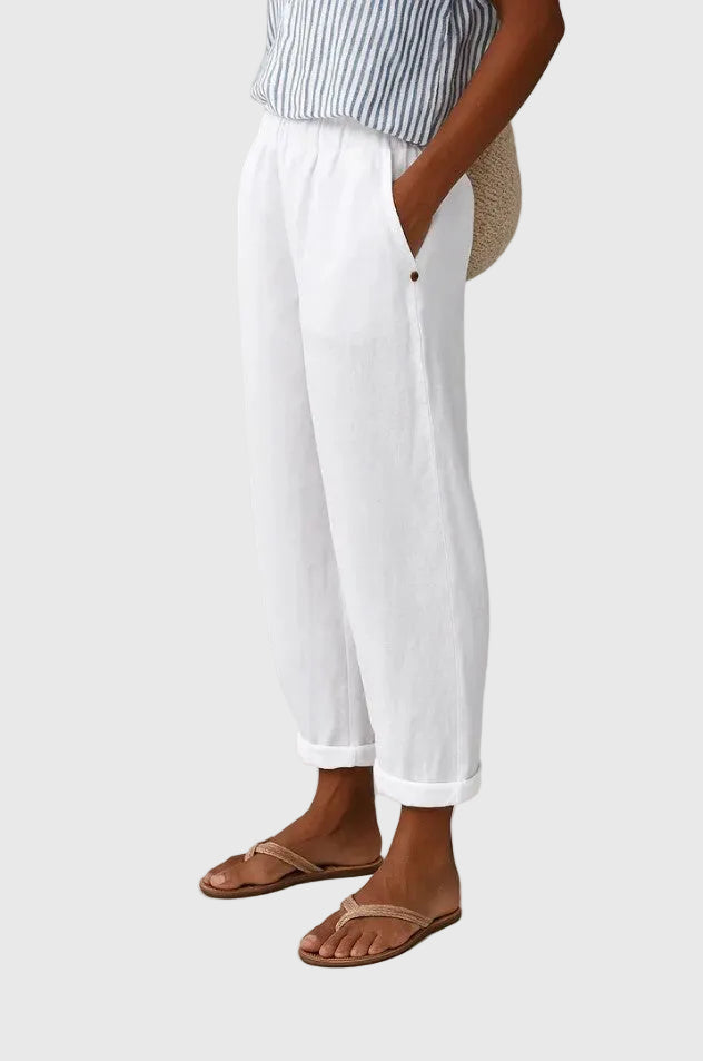 Samantha | Stylish Comfortable Trousers