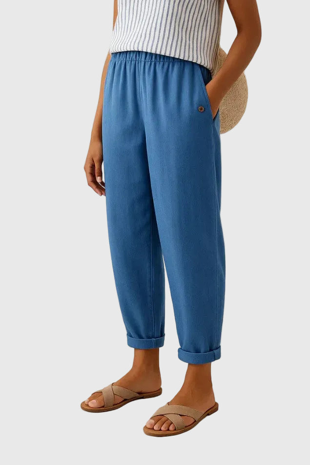 Samantha | Stylish Comfortable Trousers