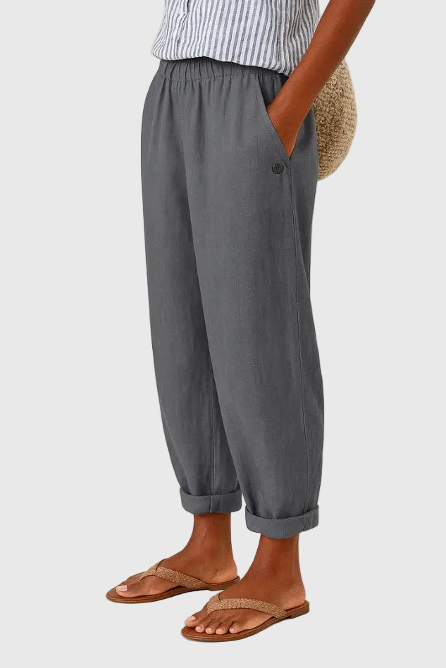 Samantha | Stylish Comfortable Trousers