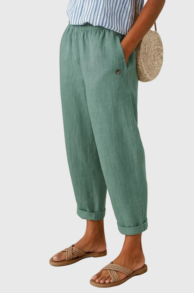 Samantha | Stylish Comfortable Trousers