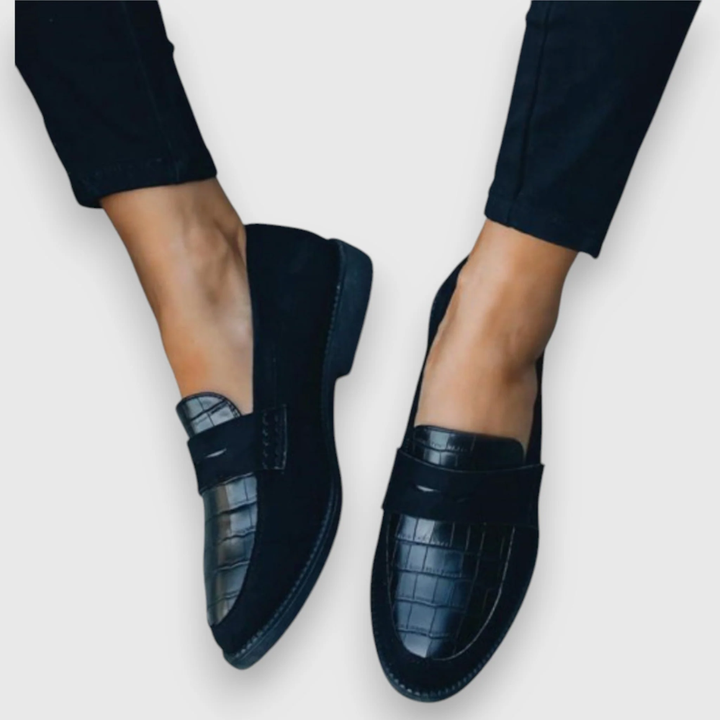 Claudia | Handcrafted Orthopaedic Loafers