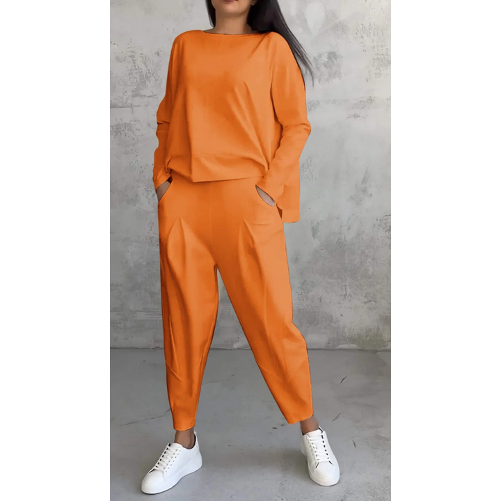 Comfortable Two-Piece Set