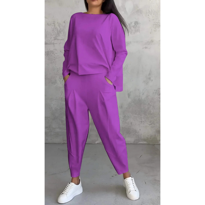 Comfortable Two-Piece Set