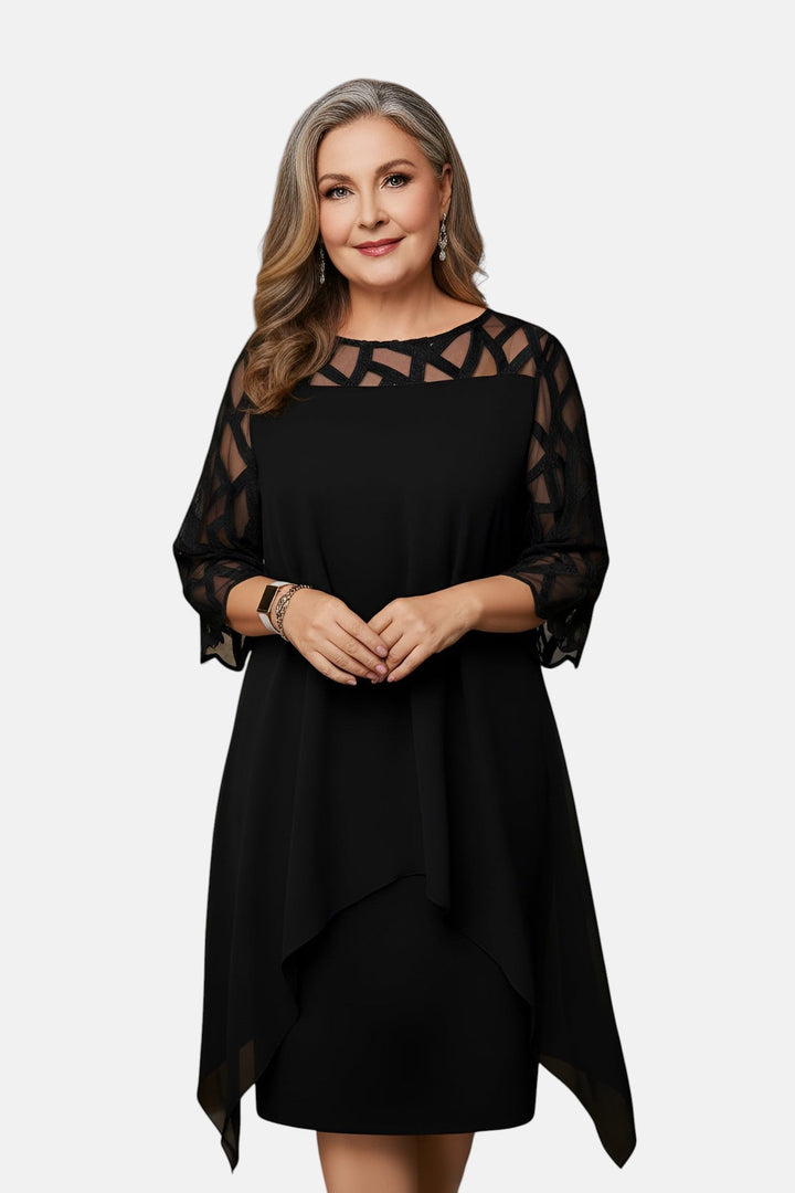 Juliana™ | Flattering, Comfortable & Belly-Friendly Dress (Starts from L)