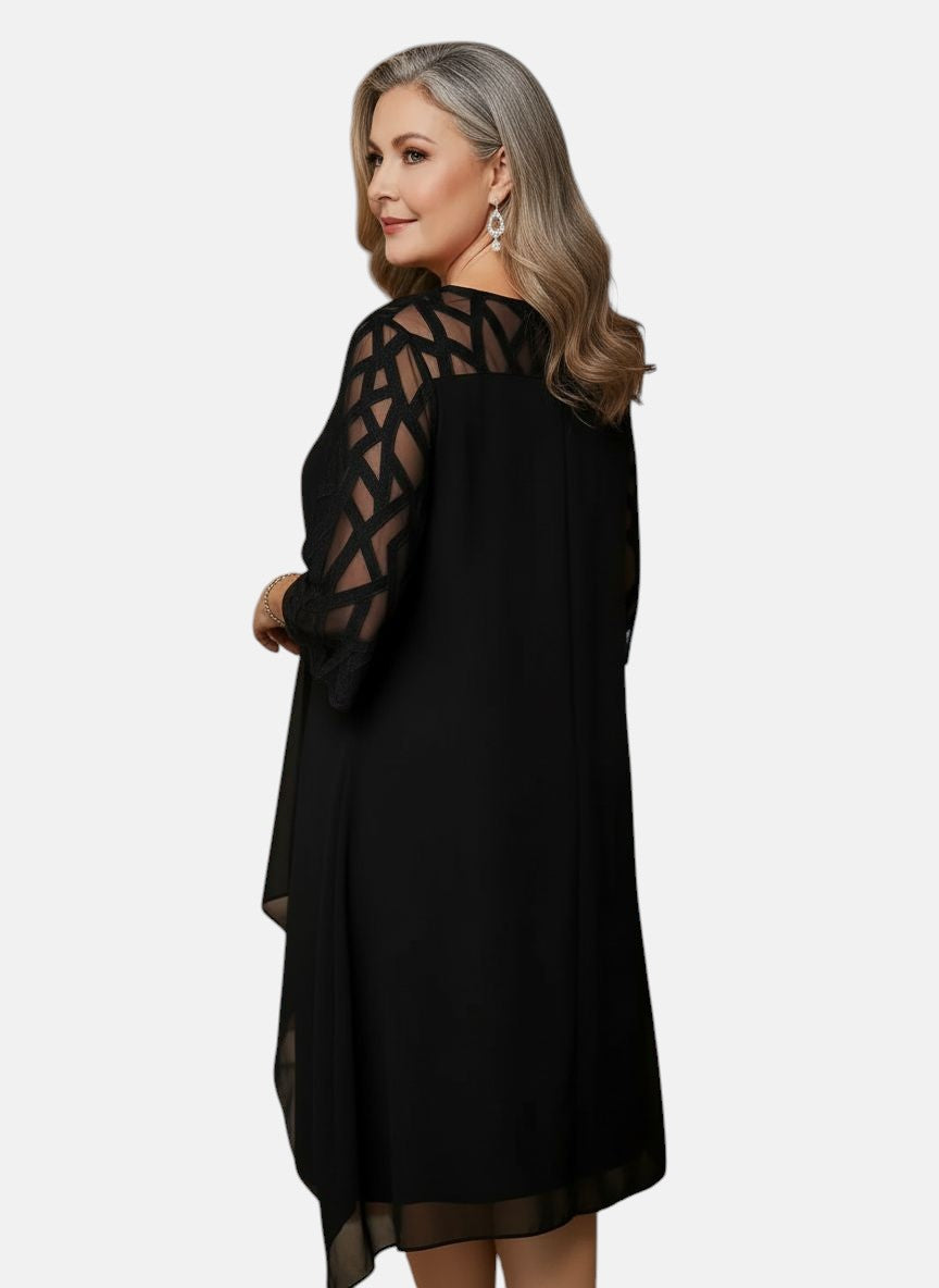 Juliana™ | Flattering, Comfortable & Belly-Friendly Dress (Starts from L)