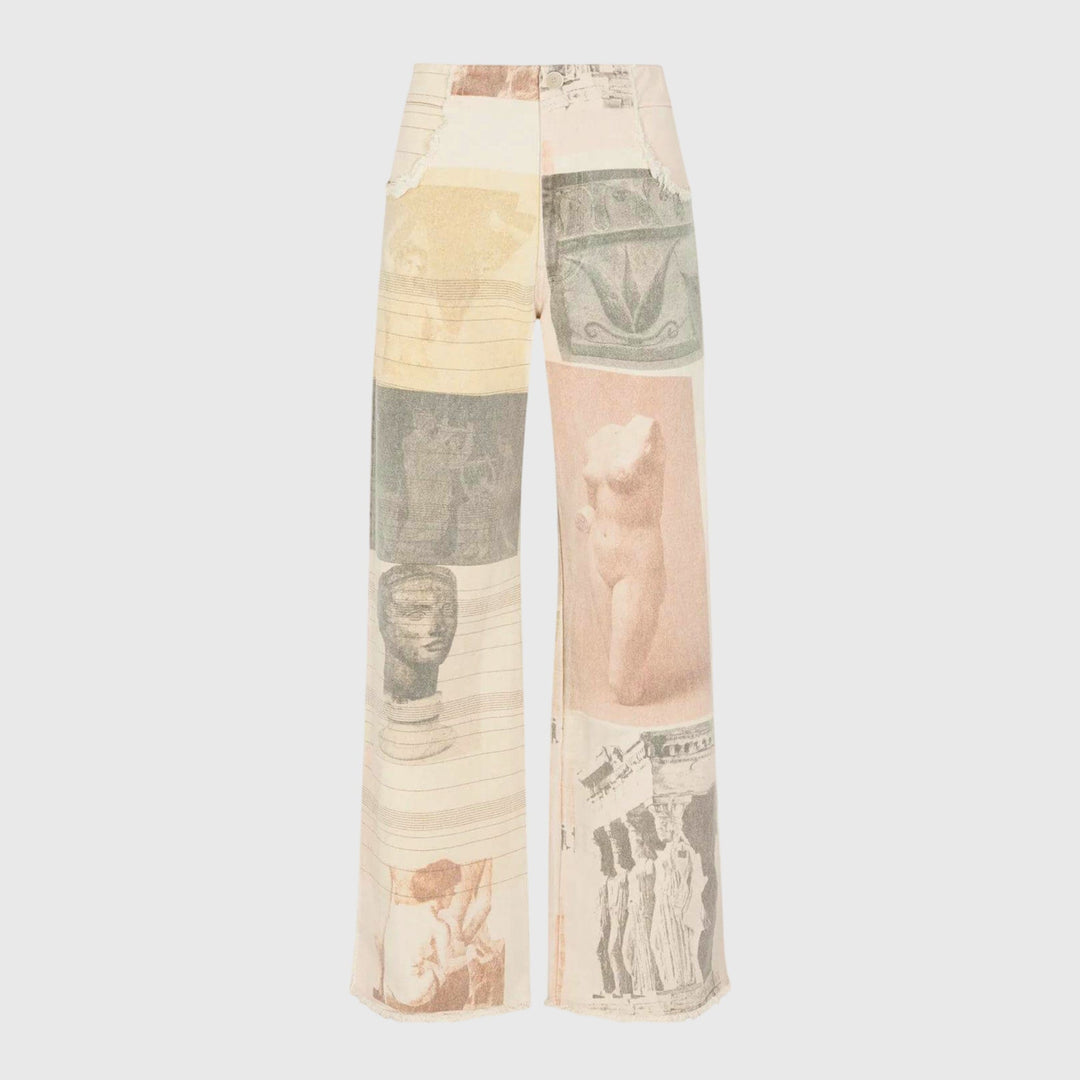 Tabitha | Wide Jeans
