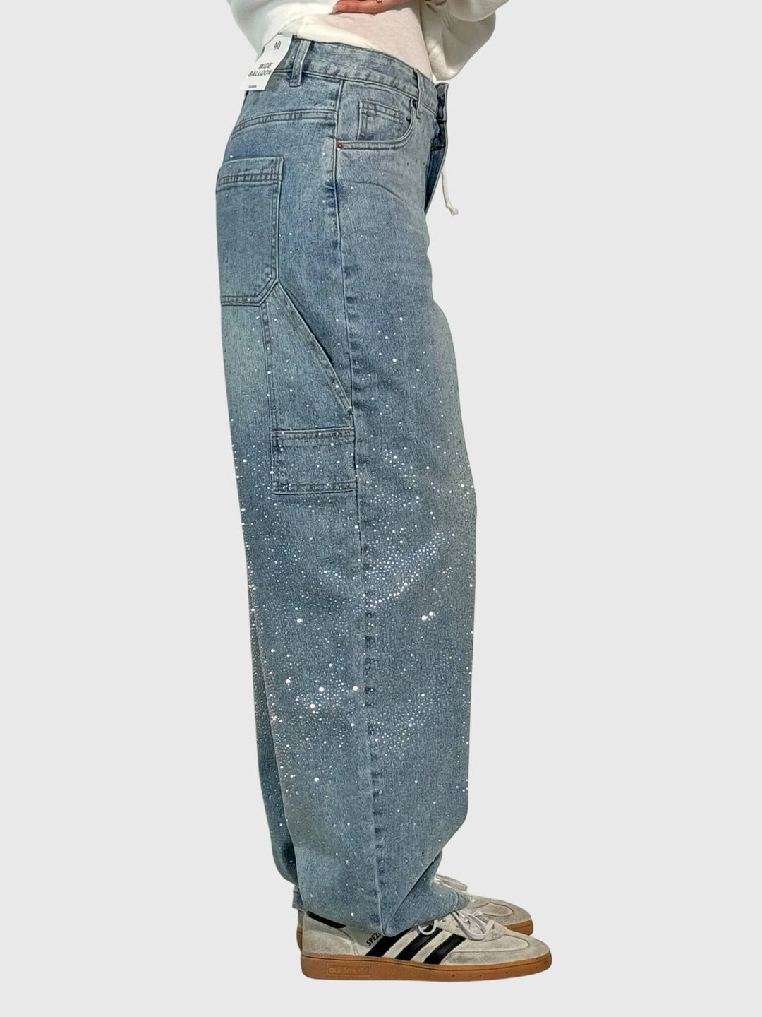 Florence | Diamond Pants