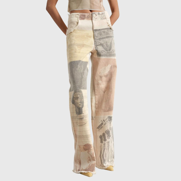 Tabitha | Wide Jeans