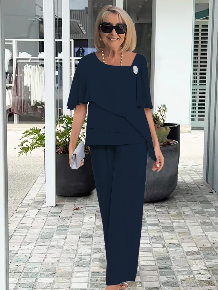 ALLY™ | Elegant Two-Piece Set