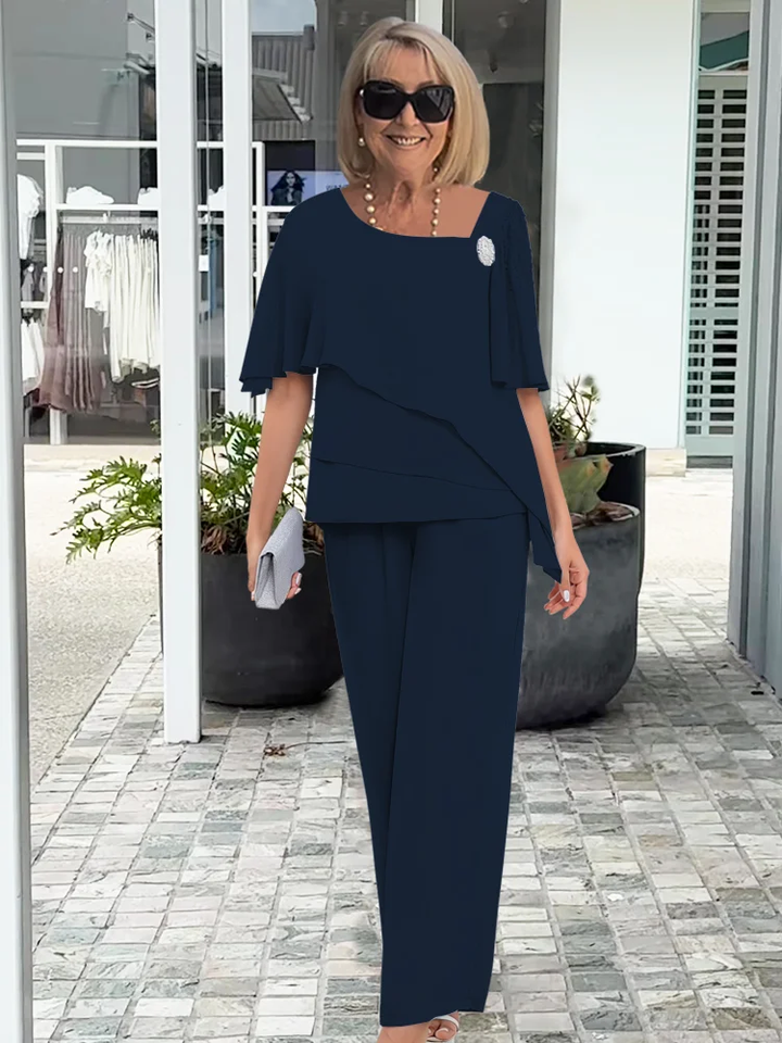 ALLY™ | Elegant Two-Piece Set