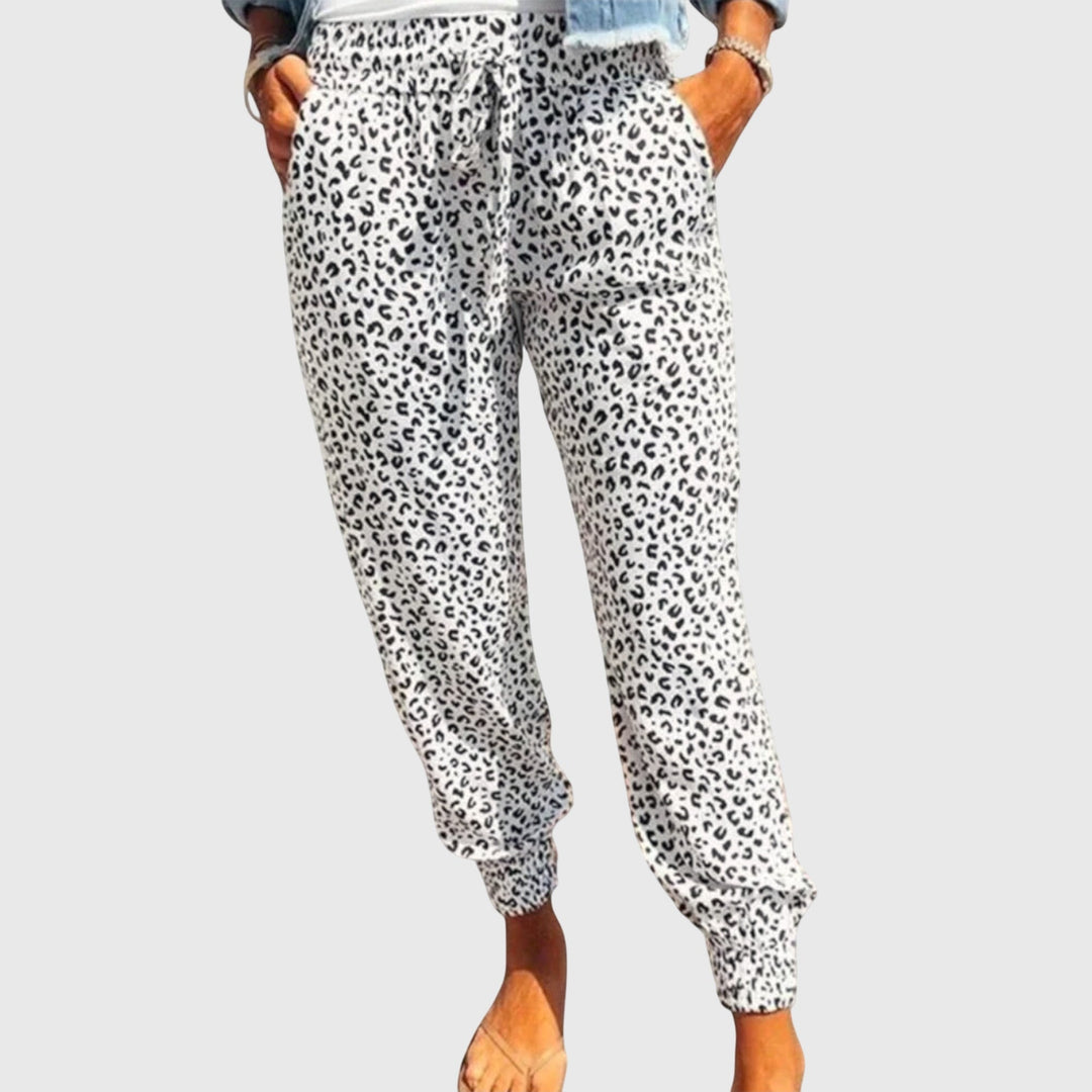 Chistie | Leo Pants with Wide Legs