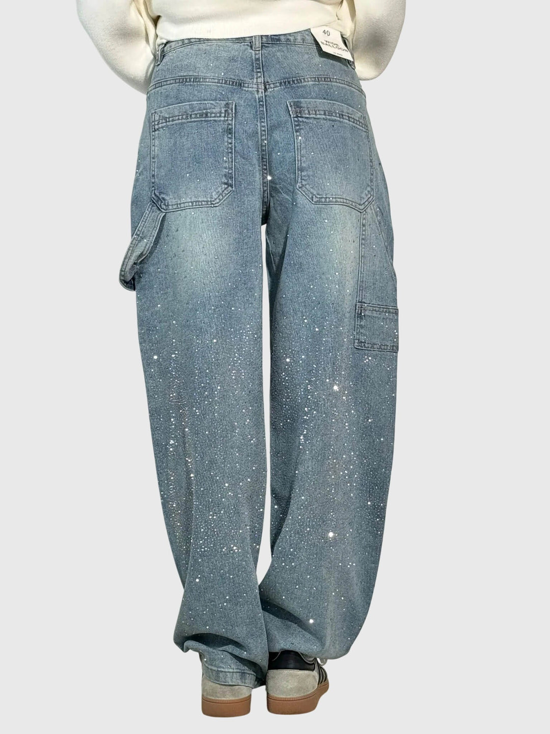 Florence | Diamond Pants