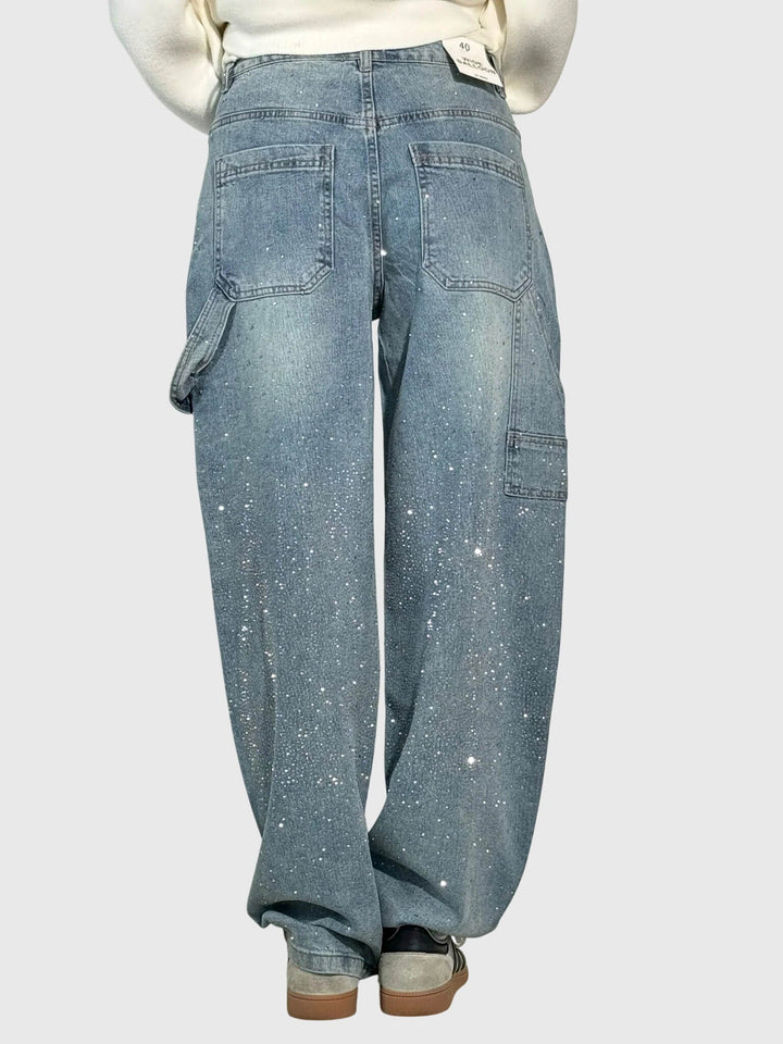 Florence | Diamond Pants