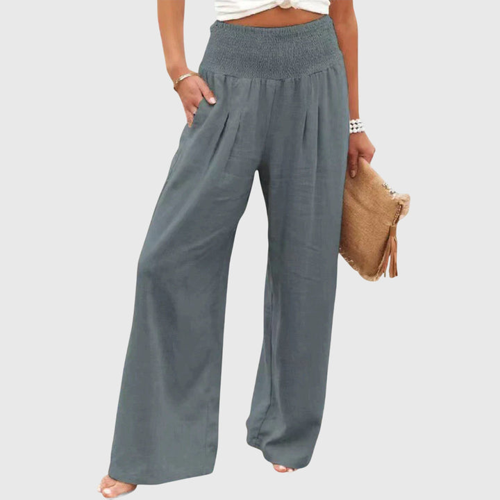 Valeria | Airy and Elegant Pants