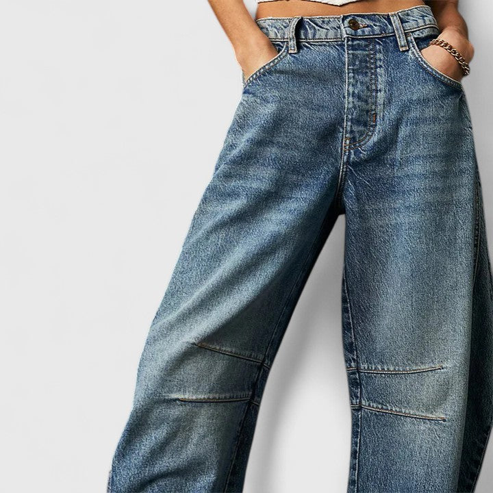 Betsy | Comfortable Wide-Leg Pants