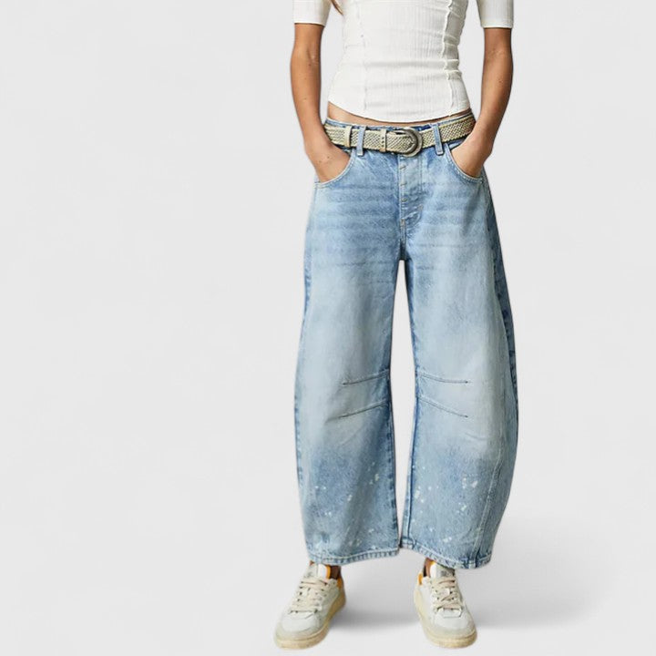 Betsy | Comfortable Wide-Leg Pants