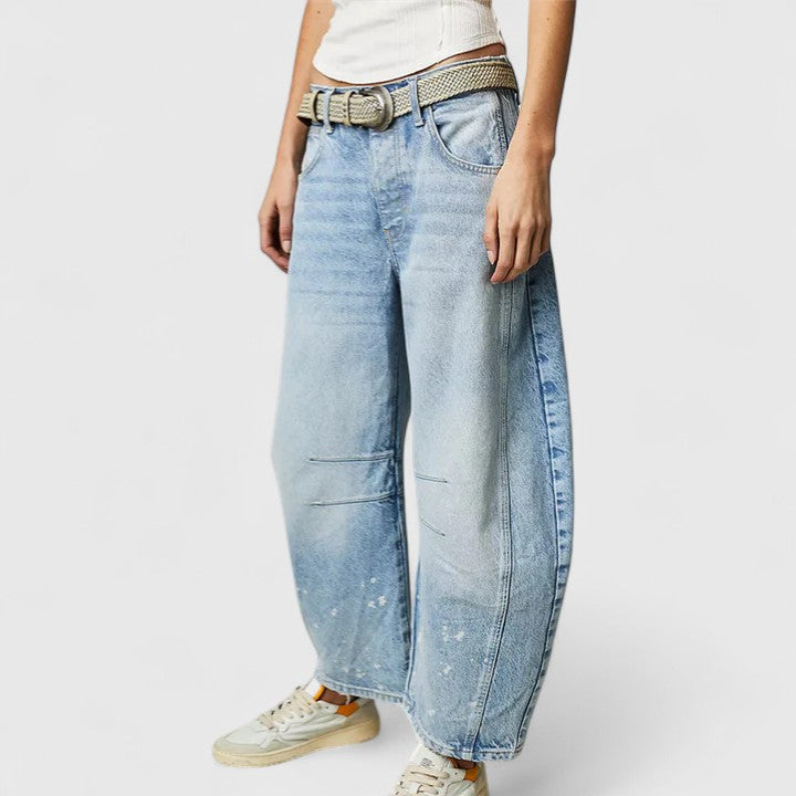 Betsy | Comfortable Wide-Leg Pants