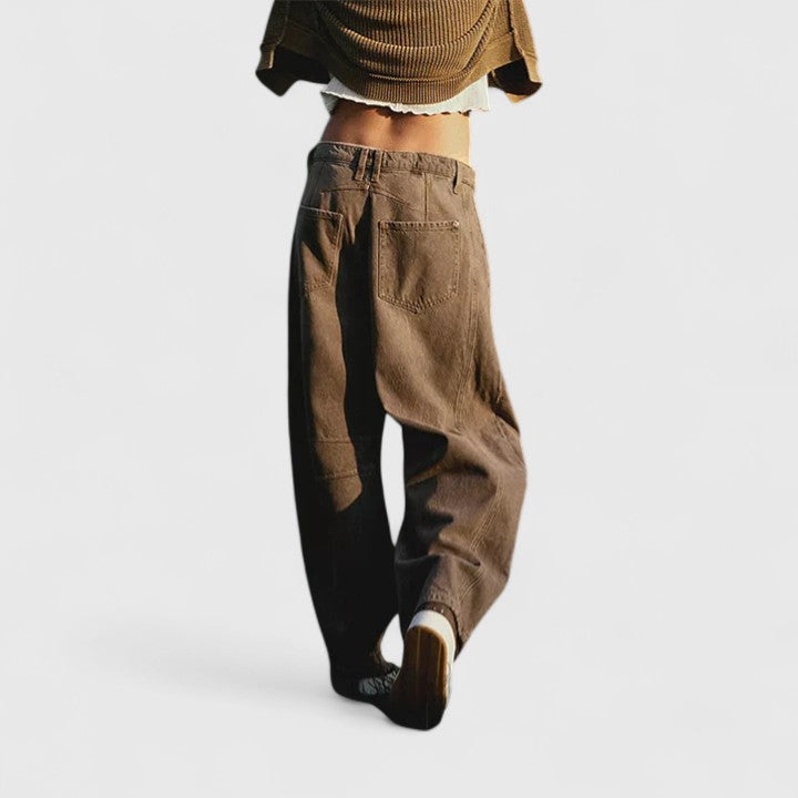 Betsy | Comfortable Wide-Leg Pants
