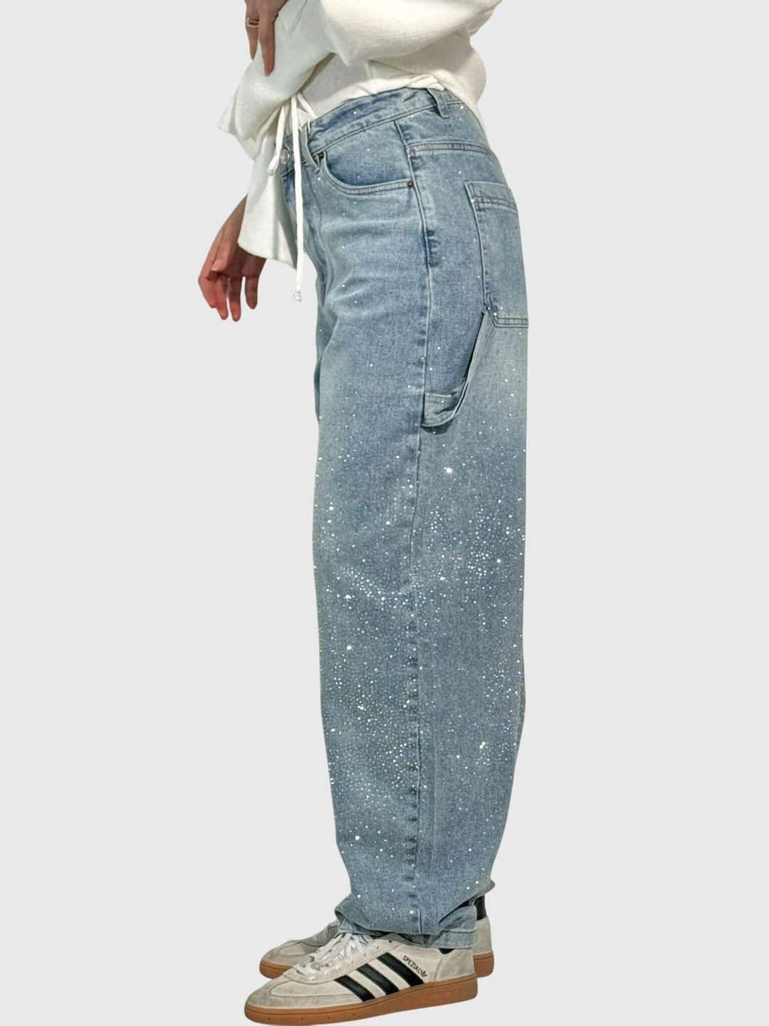 Florence | Diamond Pants