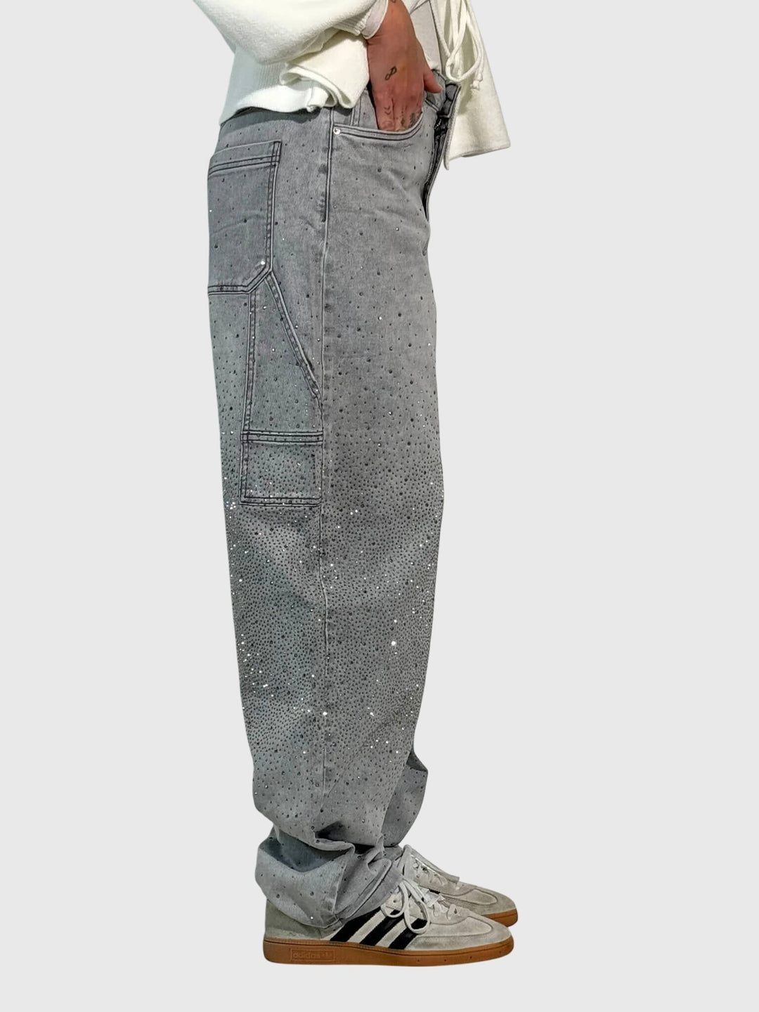 Florence | Diamond Pants