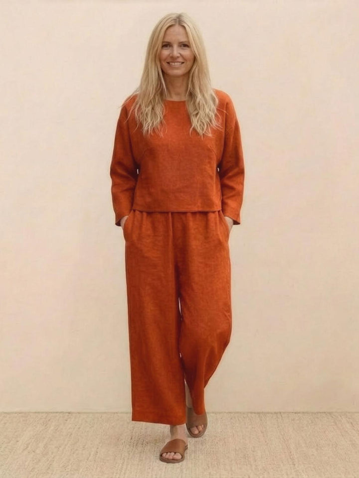 Effortless Everyday Two-Piece Set